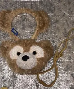 ダッフィー ポシェット カチューシャ セット
