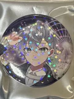 カラフルピーチ ヒロ 東武動物公園 前期 缶バッジ