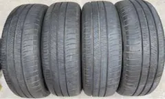 DUNLOP 215/55R17 ENASAVE EC204 YA2855 - メルカリ