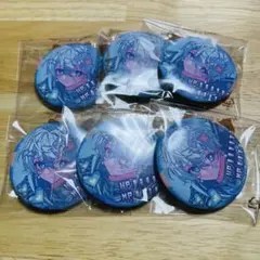 *ウメ様専用*シクフォニ 雨乃こさめ 缶バッチ MbDi信 6個セット