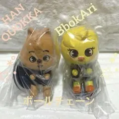 SKZOO つまんでつなげてますこっと【ポガリ＆クオッカ】