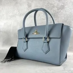 ヴィヴィアンウエストウッド 2way ハンドバッグ ショルダーバッグ オーブ