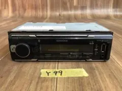 KENWOOD U484BT CDレシーバー 本体 KENWOOD U484BT CDレシーバー 本体 - メルカリ