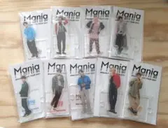 Snow Man アクリルスタンド maniaのサムネイル