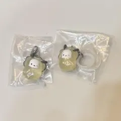 サンリオ はびだんぶい めじるしアクセサリー ポチャッコ