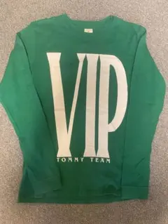 TOMMY TEAM VIP ロンT グリーンのサムネイル