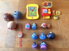 アンパンマン　おもちゃ　セット