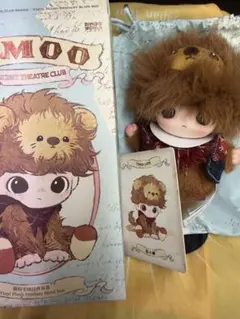 睡*足様 DIMOO The Secret Theatre Clubシリーズ　ラ