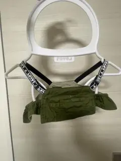 LOVOT ワークオーバーオール(カーキ)