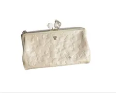 ANNA SUI アナスイ プレイングキャット 長財布 がま口のサムネイル