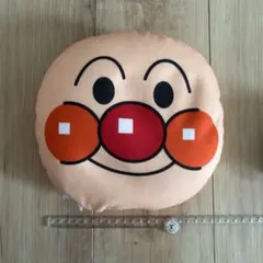 アンパンマン 円形クッション