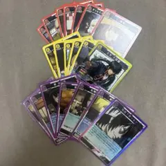 銀魂 20枚 ユニオンアリーナ まとめ売り 土方十四郎 高杉晋助