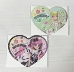 キミとアイドルプリキュア♪ かっぱ寿司コースター
