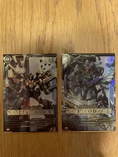 アーセナルベースFQ05 ガンダムヘビーアームズEW、ガンダムサンドロックEW