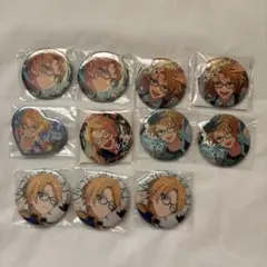 あんスタ 遊木真 缶バッジ まとめ売り