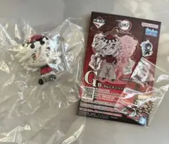 鬼滅の刃 一番くじ 童磨セット