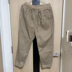 Champion ベージュ チノパン Lサイズのサムネイル