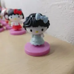 チョコエッグ　ハローキティ　昭和アイドル