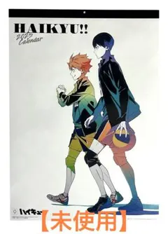 ハイキュー‼︎ HAIKYU‼︎ 2025カレンダー