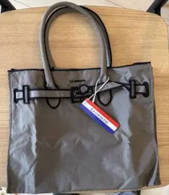新品] ラクゼット LA COUSETTE スヌーピー エコバッグ 阪急百貨店