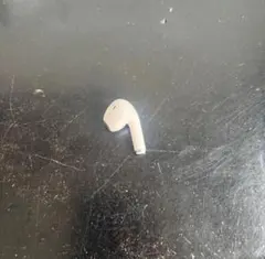 ワイヤレスイヤホン ホワイト 片耳用