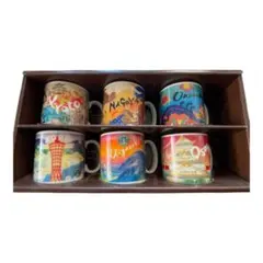 【未使用品】スターバックス ご当地コレクタブルデミ 西日本