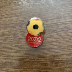 2026年最新】2002ワールドカップ バッジの人気アイテム - メルカリ