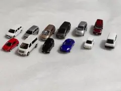 minigt トミーテック ホビージャパン ミニカー 14台 まとめ ジャンク