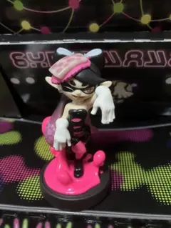 amiiboアオリ（スプラトゥーン　アミーボ）