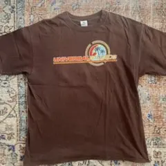 UNIVERSAL STUDIOS ブラウン Tシャツ XL