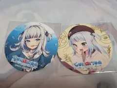 2026年最新】がうるぐら 缶バッジの人気アイテム - メルカリ