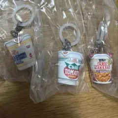 めじるし　日清　ガチャ