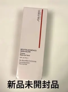 新品/SHISEIDO エッセンス スキングロウ プライマー 化粧下地 美容液