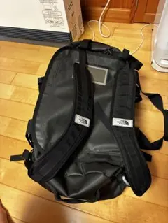 SALE！THE NORTH FACE BCダッフルバッグ ブラックS美品のサムネイル