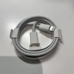新品 Apple iPhone Lightningケーブル 標準的な長さ