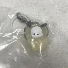 はぴだんぶい なりきりオイスター めじるしアクセサリー ポチャッコ