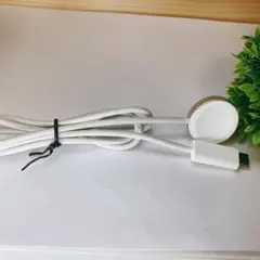 純正編み込み式AppleWatch磁気高速充電 USB-Cケーブル A2515
