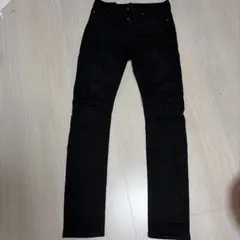 Ksubi スキニーデニムパンツ 黒のサムネイル