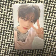 【希少】TWS FC 日本 メンシプ限定 トレカ シニュ 会場特典