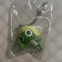 ケロロ軍曹 カプセルトイ つまんでつなげてマスコットであります　ケロロ軍曹