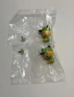 カラフルピーチ　ぺたっと　ねじまき　ますこっと　シヴァ