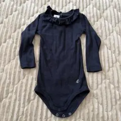 m*w様 プチバトーロンパース ラメ入り