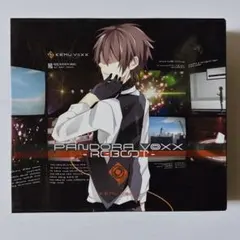 【KEMU VOXX】PANDRA VOXX REBOOT　初回限定盤 3枚組