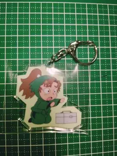 忍たま乱太郎　体験展振り返りの段　アクリルキーホルダー　善法寺伊作