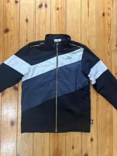 YONEX ジッパー付きウィンドブレーカー Sサイズ