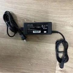 美品　docomo home 5G HR02用　純正ACアダプター