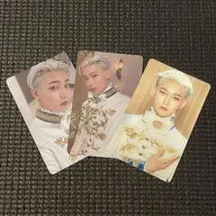 ◎3枚セット◎ ENHYPEN ソヌ UP トレカ カーニバル 2集 コンプ