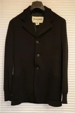 DIRK BIKKEMBERGS 90sニットテーラードジャケット