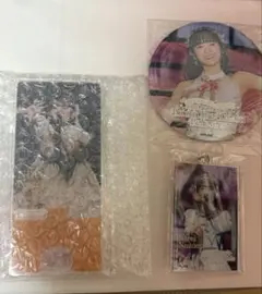 花宮初奈 蓮ノ空 デジタルトレカ 缶バッジ アクリルキーホルダー