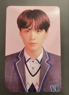 2026年最新】love yourself 承 ユンギの人気アイテム - メルカリ